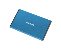 Natec RHINO GO SATA 2.5" USB 3.0 Niebieska - 682346 - zdjęcie 4